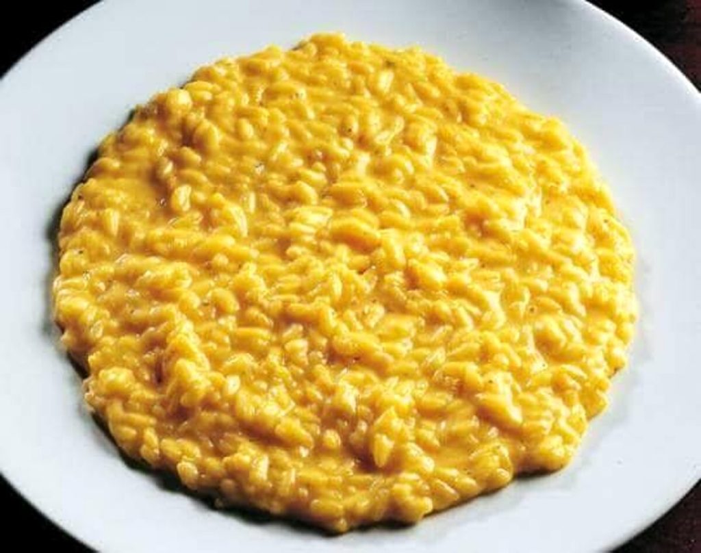 Festa del riso a Grumolo: specialità risotto della Badessa