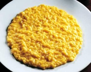 Festa del riso a Grumolo delle Abbadesse: specialità risotto della Badessa
