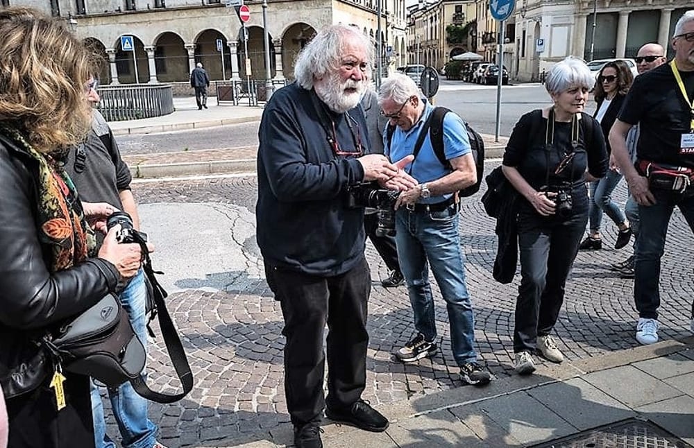 "Scrivere con la luce": corso di fotografia con Attilio Pavin