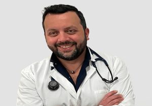 Ancora il volley nel destino: Emanuele Santoro confermato medico dell’IPAG Montecchio