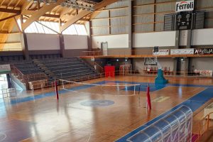 Il PalaFerroli è pronto ad accogliere le amichevoli casalinghe dell’Unione Volley Montecchio