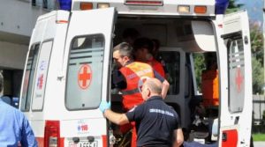Incidente sul lavoro, operaio 19enne ferito ad una gamba