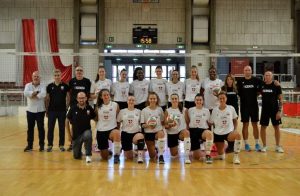 Domenica 24 settembre la presentazione della nuova e ambiziosa Anthea Vicenza