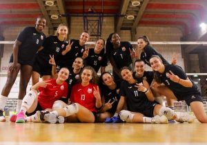 Volley femminile B1. L’Anthea Vicenza sorride subito: netta vittoria nel test contro l’Arena