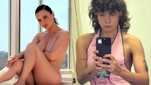 Arisa a nudo sui social, nasce un piccato botta e risposta con Madame
