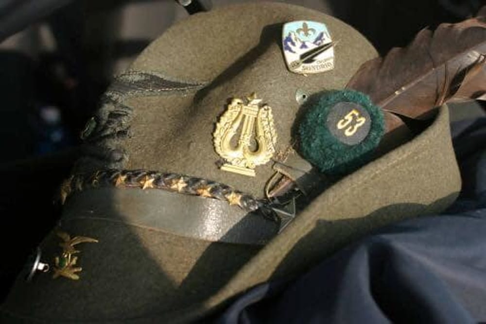 Adunata nazionale Alpini 2024, dalla Regione 600mila euro per l'evento