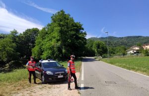 Ubriachi alla guida e porto abusivo di armi, due denunce ed un arresto