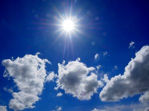 Meteo, le previsioni: temperature in aumento