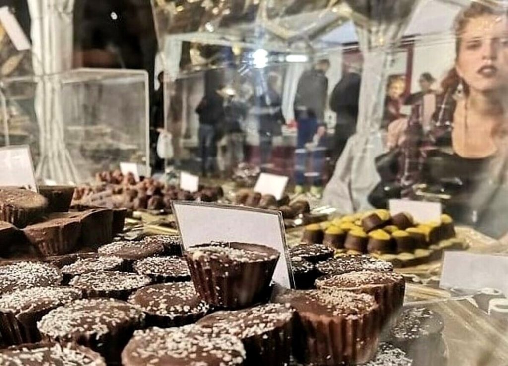 Cioccolando Vi: il meglio del cioccolato