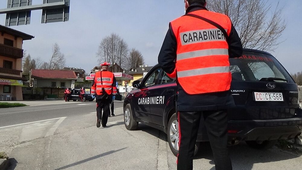 Droga, segnalati alla Prefettura sei giovani