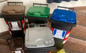 Nuovi colori per vecchi rifiuti: come cambieranno le abitudini degli utenti?