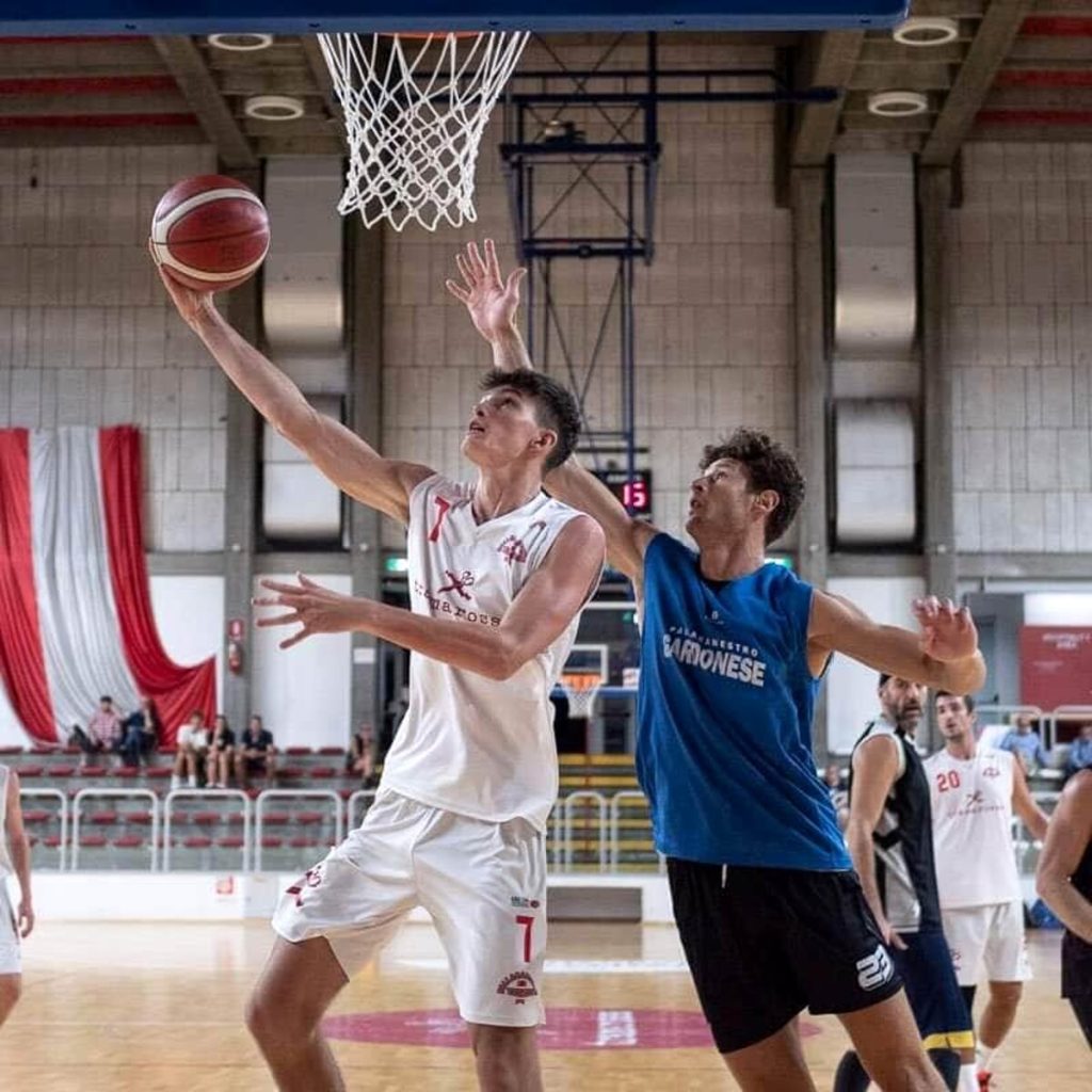 Pallacanestro Vicenza: Parte la campagna Abbonamenti, il 10 settembre t-shirt e palloni in omaggio
