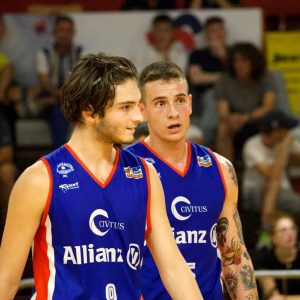 Supercoppa: La Civitus Allianz eliminata dalla Virtus Imola