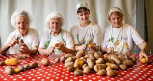 Festa della patata a Pozzolo, cucina della tradizione
