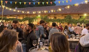 Festa dell'Uva di San Eusebio a Villa Angarano