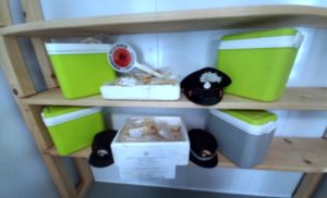 Commercia formaggi non idonei alla vendita: i forestali glieli sequestrano