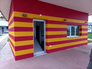 Vandalizzarono il parco giochi inclusivo, presi i responsabili: tutti minori di quattordici anni