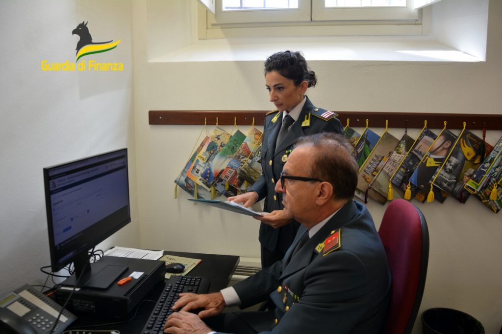 Truffa del 'Bonus facciate': sequestro da 3,3 milioni di euro della guardia di finanza