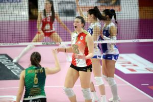 L’Unione Volley Montecchio ha scelto il suo nuovo capitano, Giorgia Mazzon