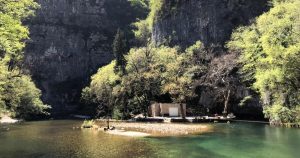 Festival Musei Altovicentino alle Grotte di Oliero: laboratori ed escursione in Brenta