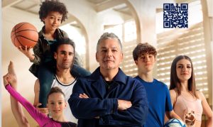 Famila, A&O ed Emisfero insieme al Gruppo Selex con Roberto Baggio per “Tutti in Campo”
