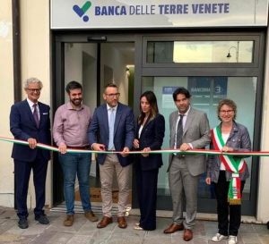 Banca delle Terre Venete, aperta una filiale a Dueville