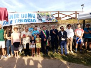La ciclabile lungo il Guà intitolata a Davide Rebellin