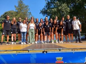 Unione Volley Montecchio alla Fiera dello Sport: “Vi faremo appassionare"