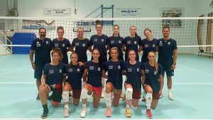 IPAG Noventa, le prime impressioni di coach Gemo: “Il gruppo è già molto affiatato”