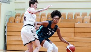 Serie A1, il Famila Schio verso il torneo di Cagliari: parla Jasmine Keys