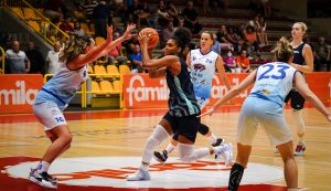 Trofeo del Cinquantenario, Famila Schio in finale con Tarbes: superata la Brixia Brescia