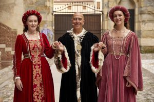 Partita a Scacchi di Marostica, ecco le nuove Lionora e Oldrada