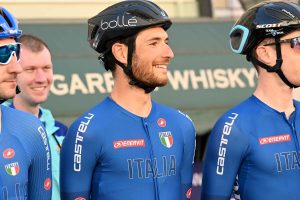 Ciclismo, tutti gli azzurri in gara per l'Europeo