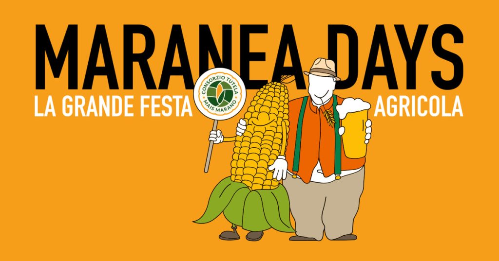Birrificio Birrone presenta la Grande Festa Agricola dei MARANEA DAYS