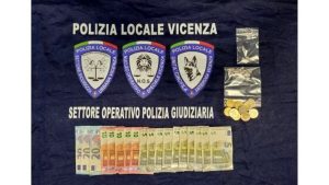Droga in Campo Marzo, denunciato uno spacciatore