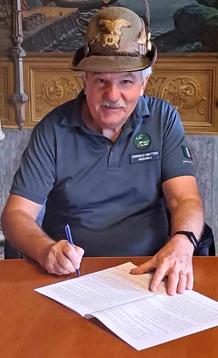 Adunata degli Alpini 2024, palazzo Folco sarà la sede operativa