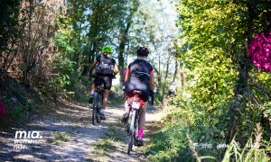 Mia women ride 2023 fa tappa a Vicenza