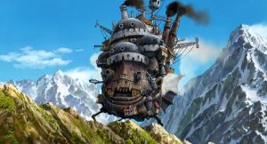 Miyazaki: 10 film del genio dell’animazione in Bertoliana
