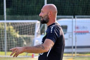 Arzignano Valchiampo: la conferenza stampa di mister Bianchini e del centrocampista Bordo