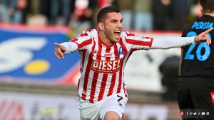 Lr Vicenza, Dalmonte ceduto alla Spal