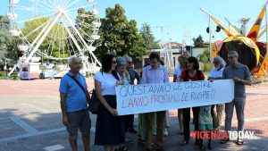 «Per colpa del Tav respireremo i Pfas»