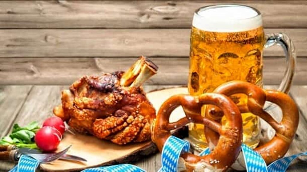 Arriva l'Oktoberfest a Dueville, birre direttamente da Monaco e menù bavarese