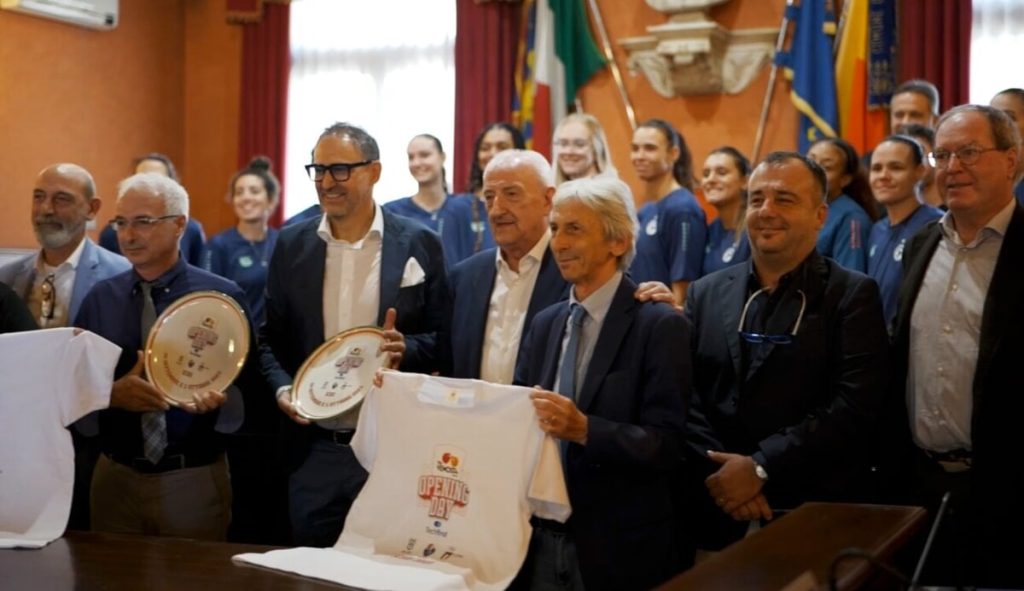 Serie A1 femminile, Schio ospita il XXI Opening Day della LBF: tutto il programma