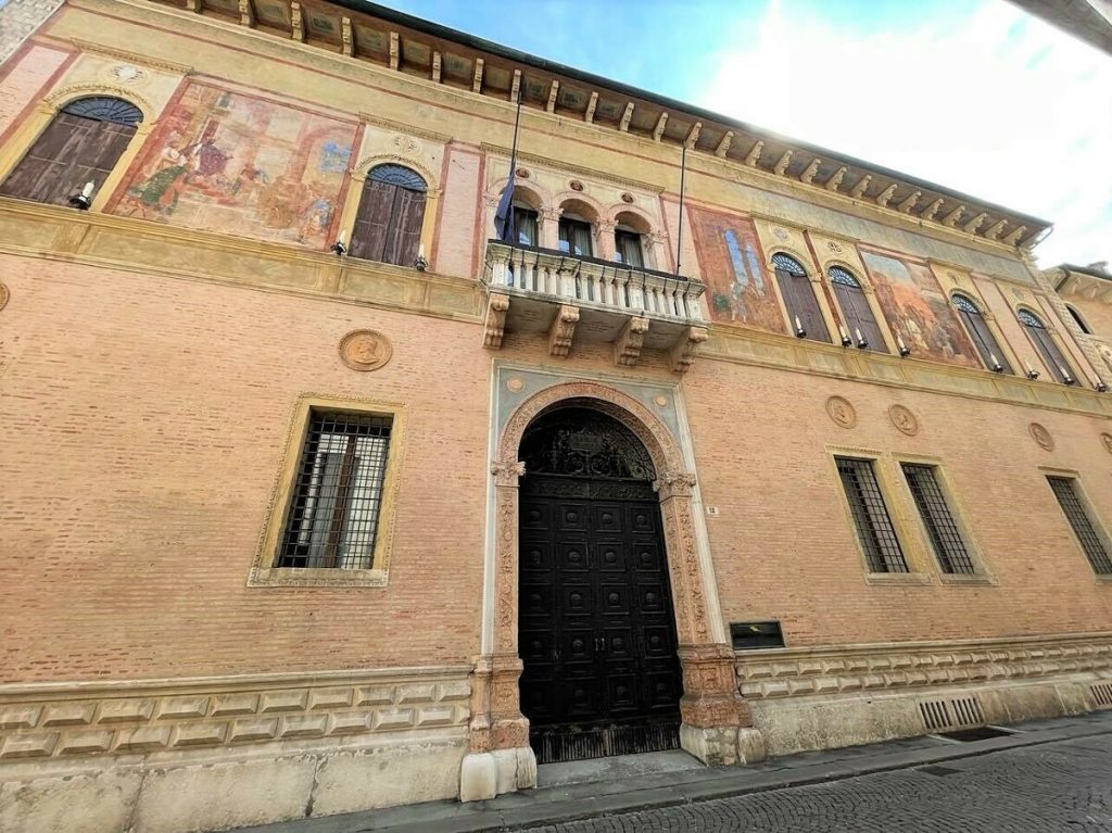 Palazzo Thiene, quando è aperto, quanto costa il biglietto