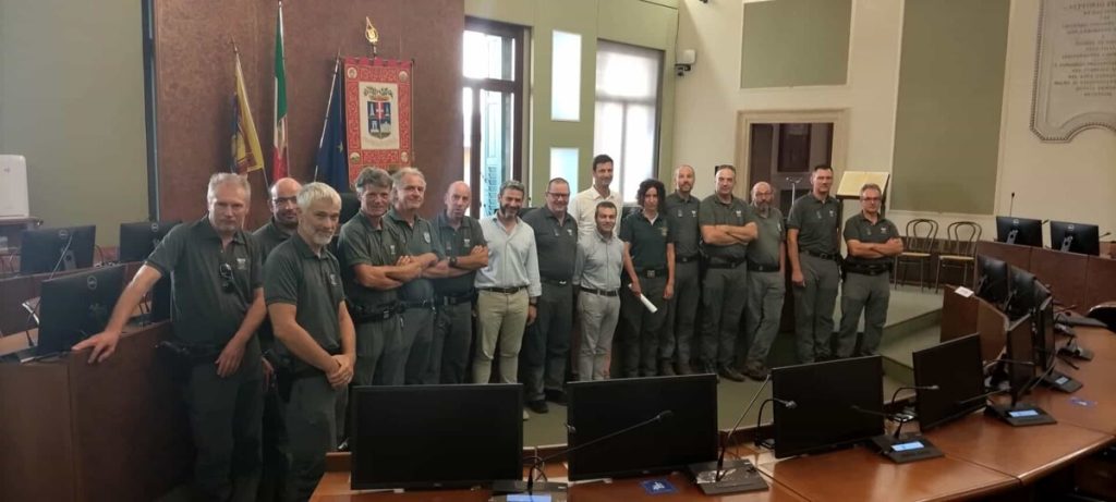 Polizia Provinciale sentinella del territorio: in arrivo nuovi agenti