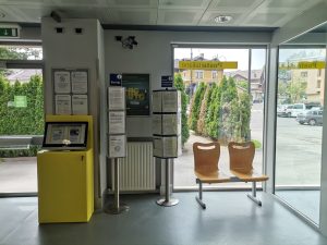 Poste italiane assume categorie protette come operatori di sportello