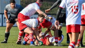 Rangers Rugby Vicenza: sabato 30 settembre allenamento congiunto con Rugby Colorno
