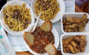 Sagra dei Funghi a San Michele di Bassano
