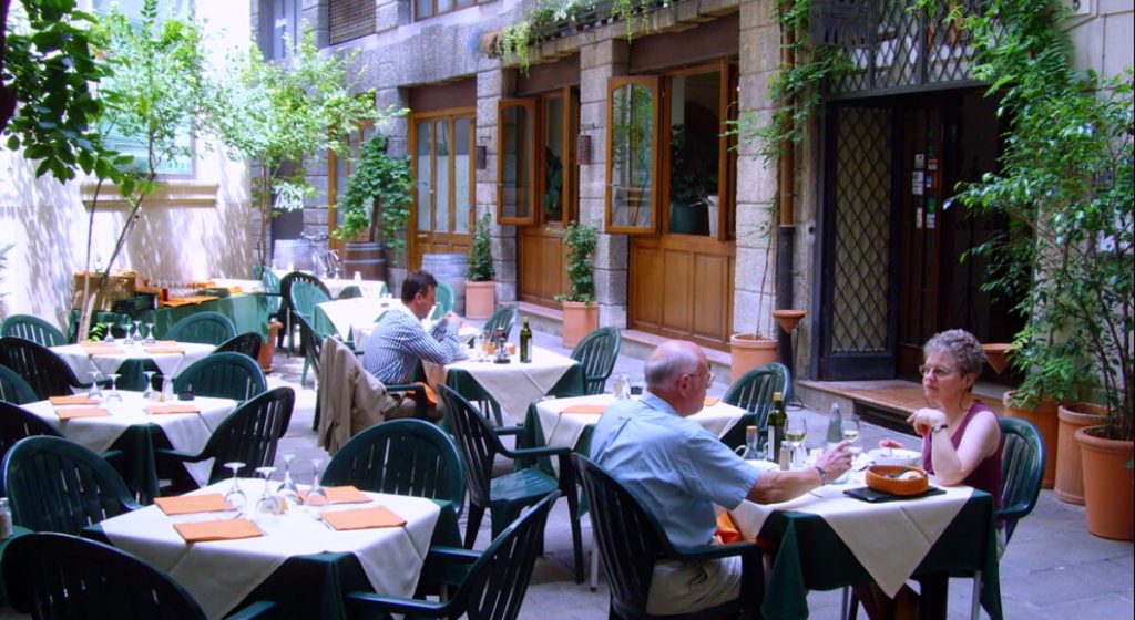 Addio Malvasia, arriva Pizzeria dei Signori