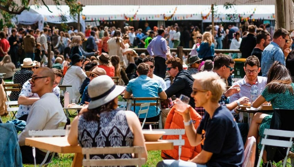Sagra di San Matteo a Cavazzale, buon cibo e tanto divertimento